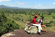 Nairobi City Tours Nairobi Hiking Day Tour Olorngelai Nature Trail 