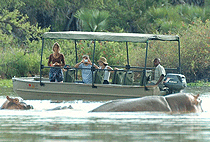Saadani National Park Day Trip Dar es Salaam Safari