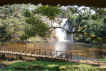 Kampala Day Tour Sezibwa Falls Buganda Cultural Experience