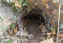 Kampala Day Tour Sezibwa Falls Buganda Cultural Experience