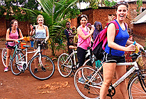 Zanzibar Stone Town Spice Farm 1 Day Bicycle Guided Tour