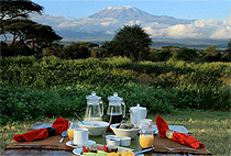  2 Days Tawi Lodge Amboseli Flying Safari Package