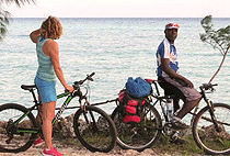 Zanzibar Stone Town Spice Farm 1 Day Bicycle Guided Tour