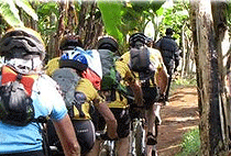 Zanzibar Stone Town Spice Farm 1 Day Bicycle Guided Tour
