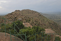 Mwanza Day Excursions Balili Hill Range