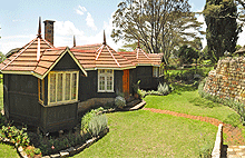 Beryls Self Catering Holiday Cottage Kembu Farm Njoro