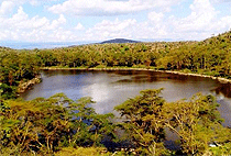 Crater Lake Sanctuary Lake Naivasha Boat Ride 1 Day Tour