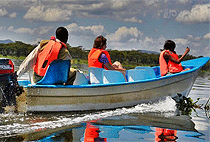 Hells Gate National Park Lake Naivasha 1 Day Tour