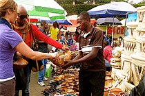 Masai Market Nairobi Day Tour