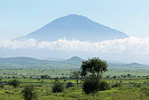 Mount Meru Climbing Trekking Trip Tanzania