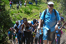 Ngare Ndare Forest Hiking Day Trip 