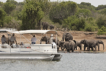 2 Days Queen Elizabeth National Park Safari Uganda