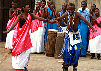 Kigali Rwanda 1 Day Trips Excursions Safaris Traditional Drumming and Dancing Class - Rwanda 