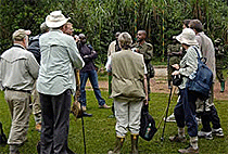 Kigali 1 Day Gorilla Trekking Trip Rwanda Short Safari 