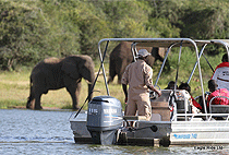 2 Days Rwanda Safari Holidays Wildlife Tours
