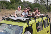 Akagera National Park Day Trip Safari Kigali