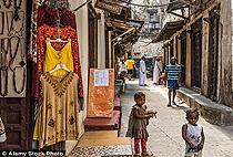 Freddie Mercury Tour Stone Town Tour Zanzibar Island