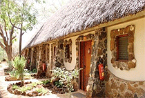 Kilaguni Serena Safari Lodge
