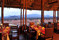 Kilaguni Serena Safari Lodge 