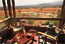 Kilaguni Serena Safari Lodge 