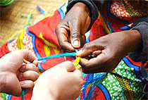 Kigali Cultural Day Tour Muhanga Town Rwanda