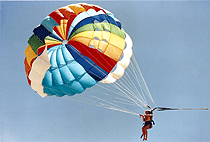 Zanzibar Parasailing Experience Paragliding Tours