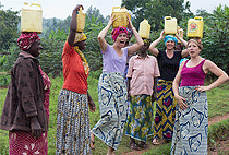 Kigali Cultural Day Tour Muhanga Town Rwanda