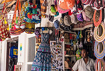 Zanzibar Stone Town Shopping Tour