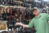 Zanzibar Stone Town Shopping Tour