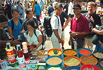 Zanzibar Stone Town Shopping Tour