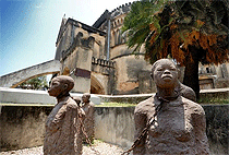 Slave Trade Routes Zanzibar Half Day Excursion