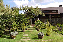 Aaliyah Villa Lake Naivasha Holiday Rental House