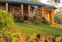 Ajabu House Lake Naivasha Holiday Rental House