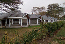 Burch's Resort Naivasha 