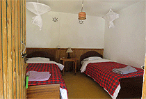 Camp Carnellys Lake Naivasha Kenya