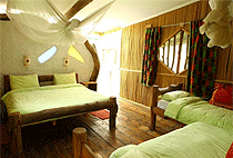 Camp Carnellys Lake Naivasha Kenya