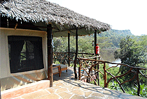 Crater Lake Tented Camp Naivasha