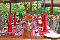 Lake Naivasha Crescent Camp