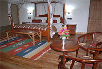 Lake Naivasha Crescent Camp