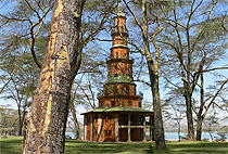 Dodos Folly Tower Luxury Retreat Naivasha