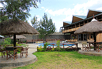Dove Nest Lodge Naivasha