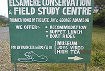 Elsamere Centre Education Naivasha Students Accommodation 