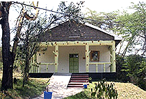 Elsamere Centre Education Naivasha Students Accommodation 