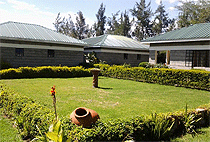 Fina Gardens Resort Hotel Lake Naivasha