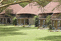 Lake Naivasha Resort Hotel