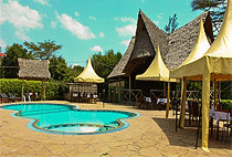 Lake Naivasha Resort Hotel