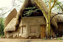 Malewa Wildlife River Lodge