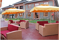 Masada Hotel Lake Naivasha 