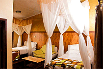 Masada Hotel Lake Naivasha 