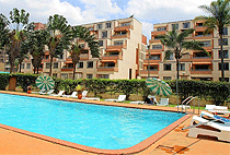 Norfolk Towers Luxury Apartments Nairobi